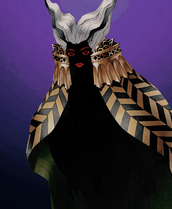 SKADI: PRIESTESS