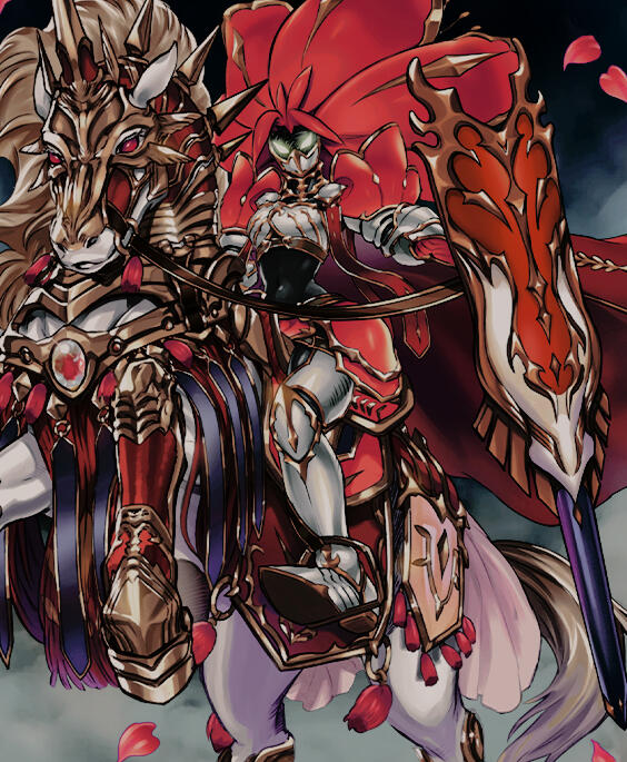 NIOBE: EMPRESS