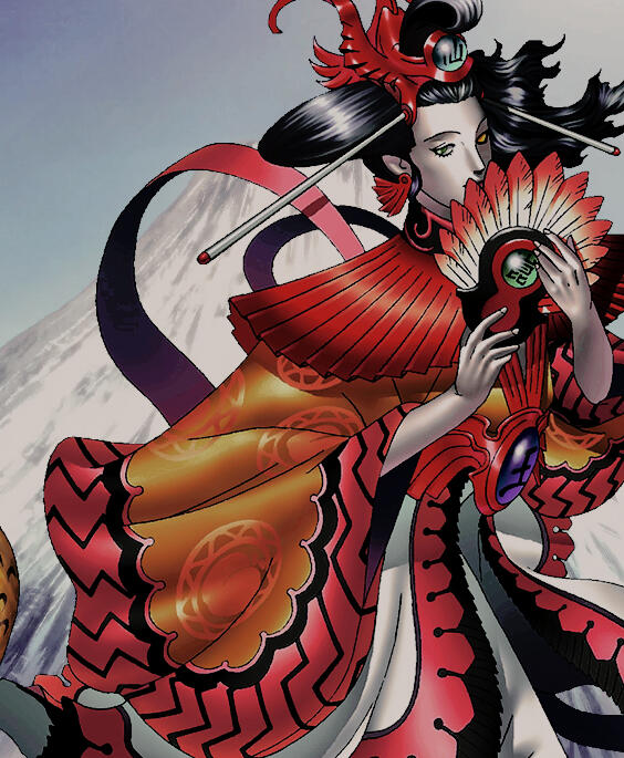 XI WANGMU: EMPRESS