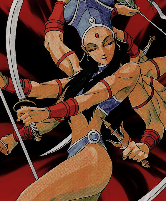DURGA: EMPRESS