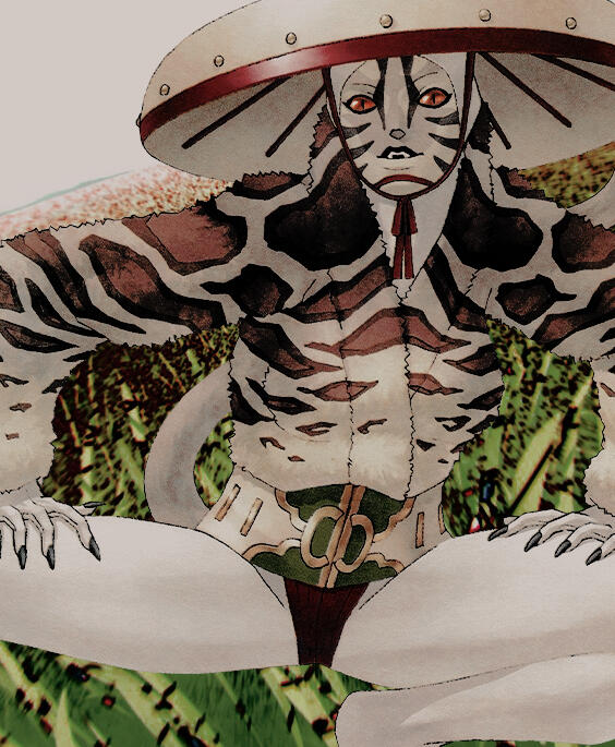 SENRI: EMPRESS