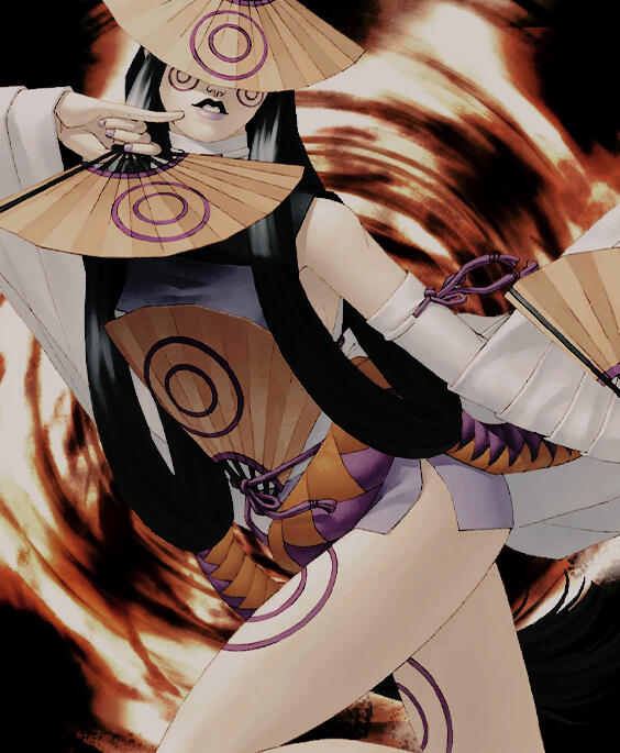 AME NO UZUME: EMPRESS