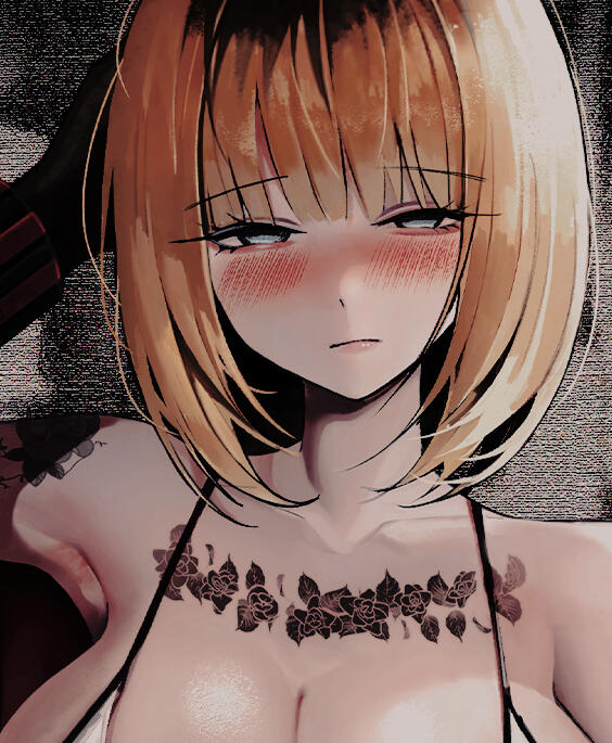 Smoking Hydranega: Suzume