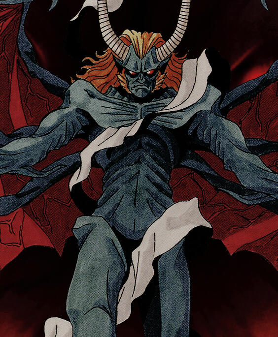 LUCIFER: STAR